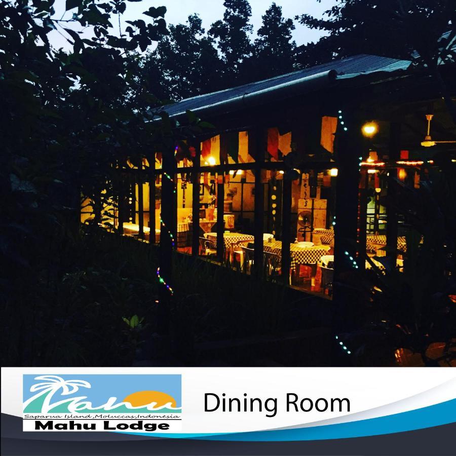 Mahu Lodge Nolot ภายนอก รูปภาพ