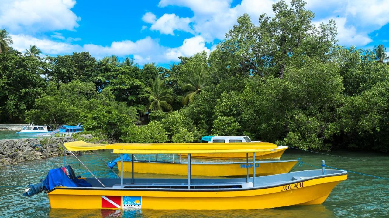 Mahu Lodge Nolot ภายนอก รูปภาพ