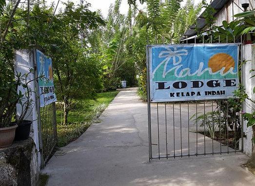 Mahu Lodge Nolot ภายนอก รูปภาพ